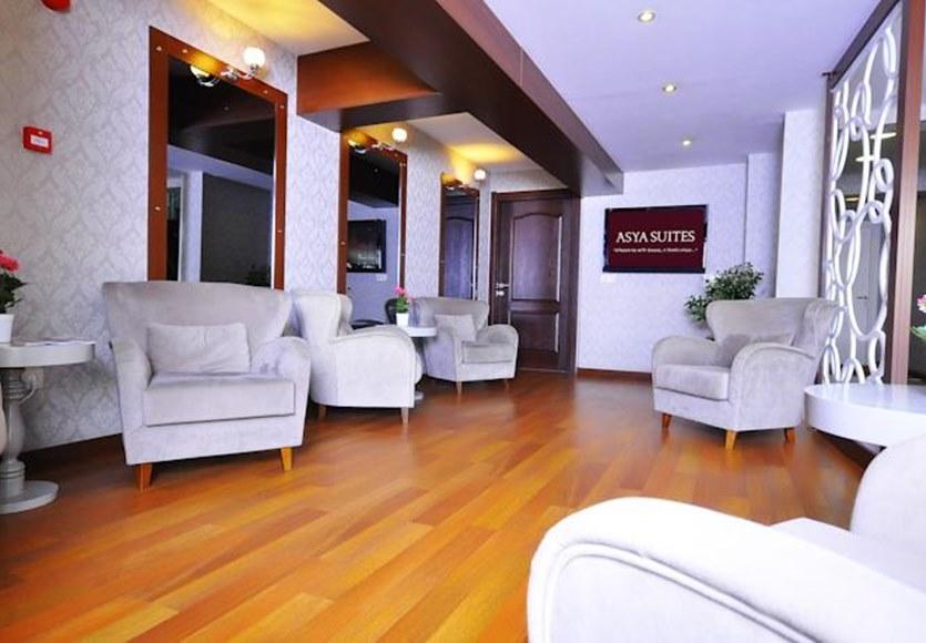 Asya Suites Istanbul Bagian luar foto