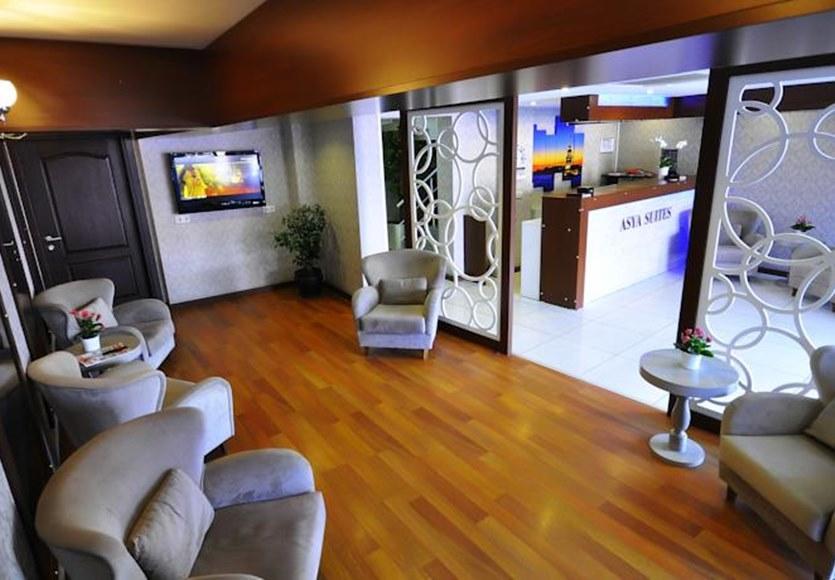 Asya Suites Istanbul Bagian luar foto