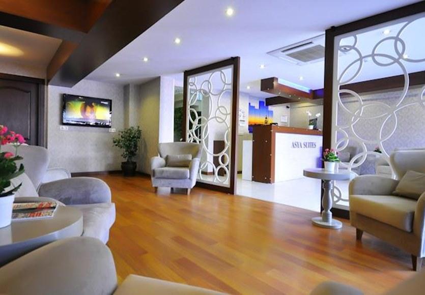 Asya Suites Istanbul Bagian luar foto