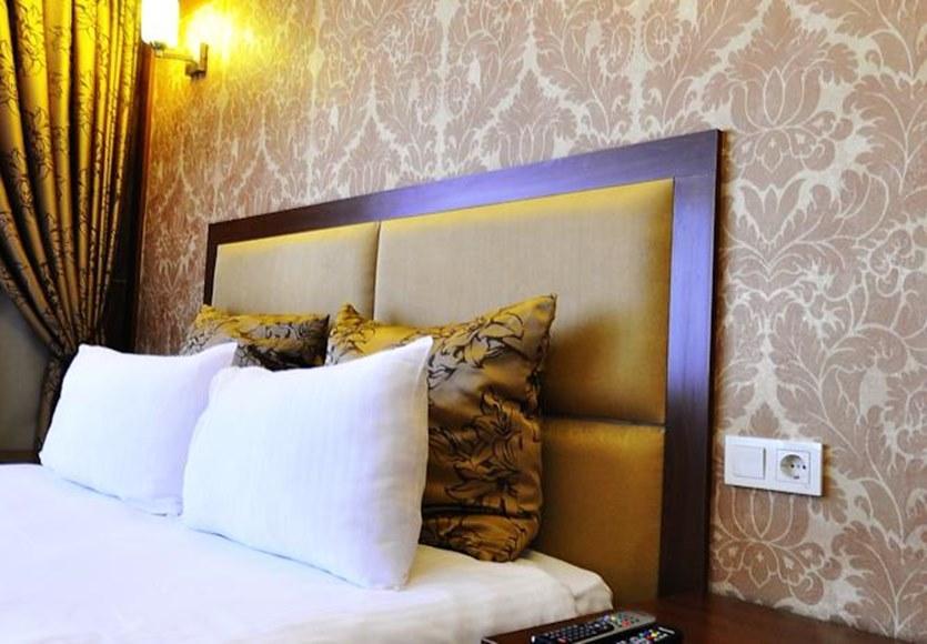 Asya Suites Istanbul Bagian luar foto