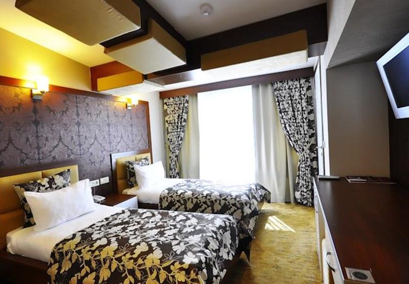 Asya Suites Istanbul Bagian luar foto
