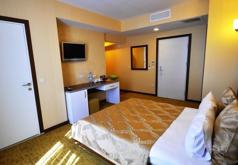Asya Suites Istanbul Bagian luar foto