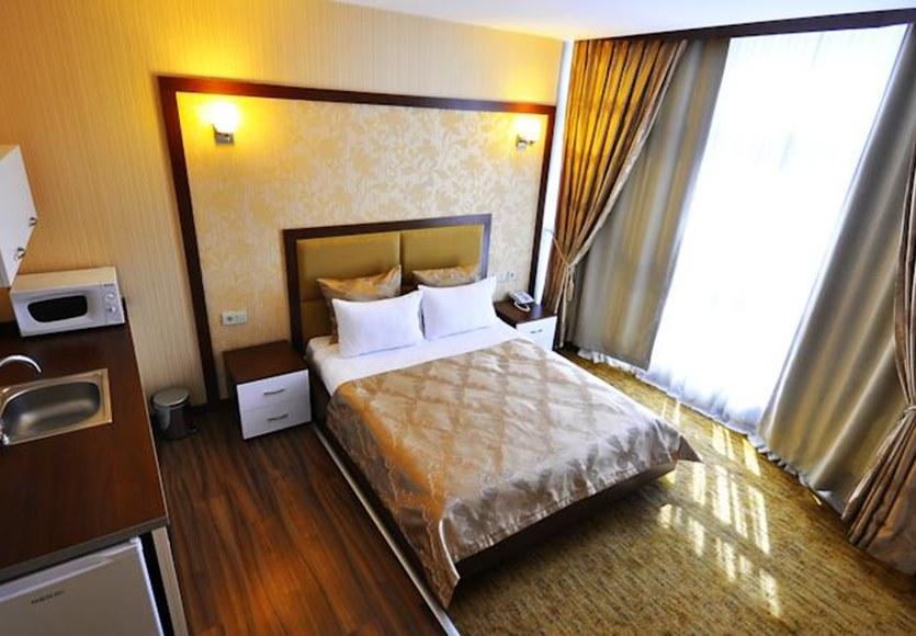 Asya Suites Istanbul Bagian luar foto