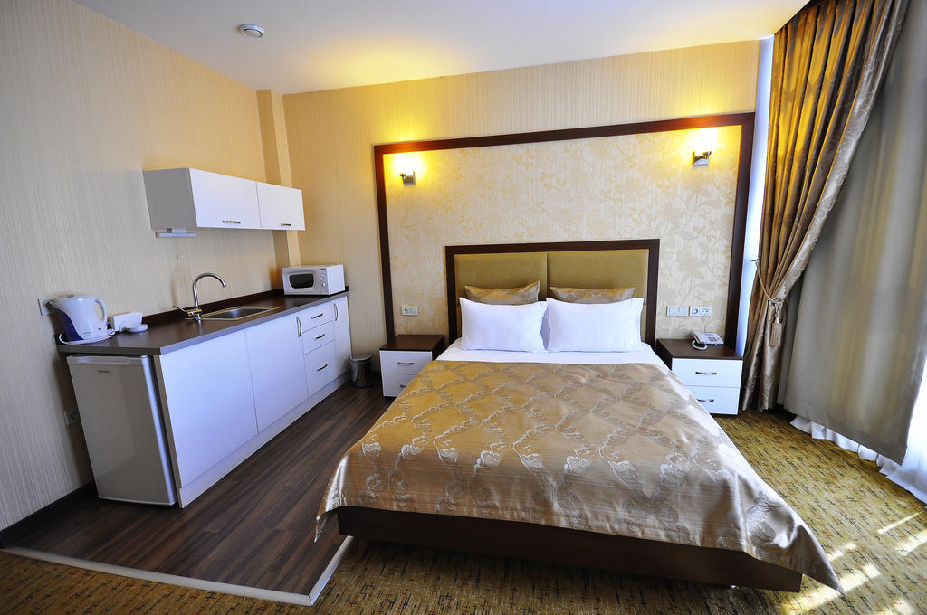 Asya Suites Istanbul Bagian luar foto