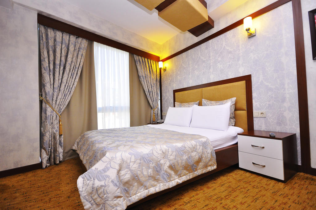 Asya Suites Istanbul Bagian luar foto