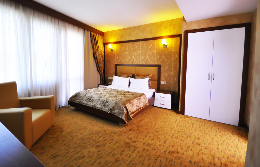 Asya Suites Istanbul Bagian luar foto