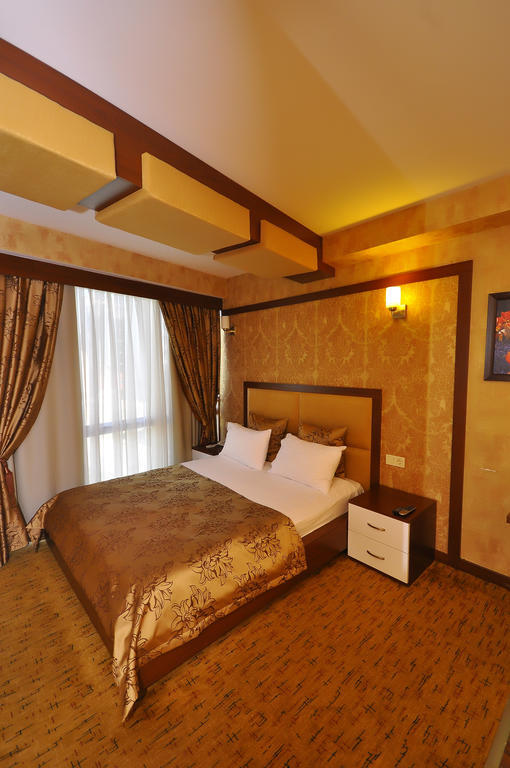 Asya Suites Istanbul Bagian luar foto
