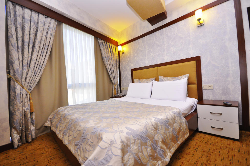 Asya Suites Istanbul Bagian luar foto