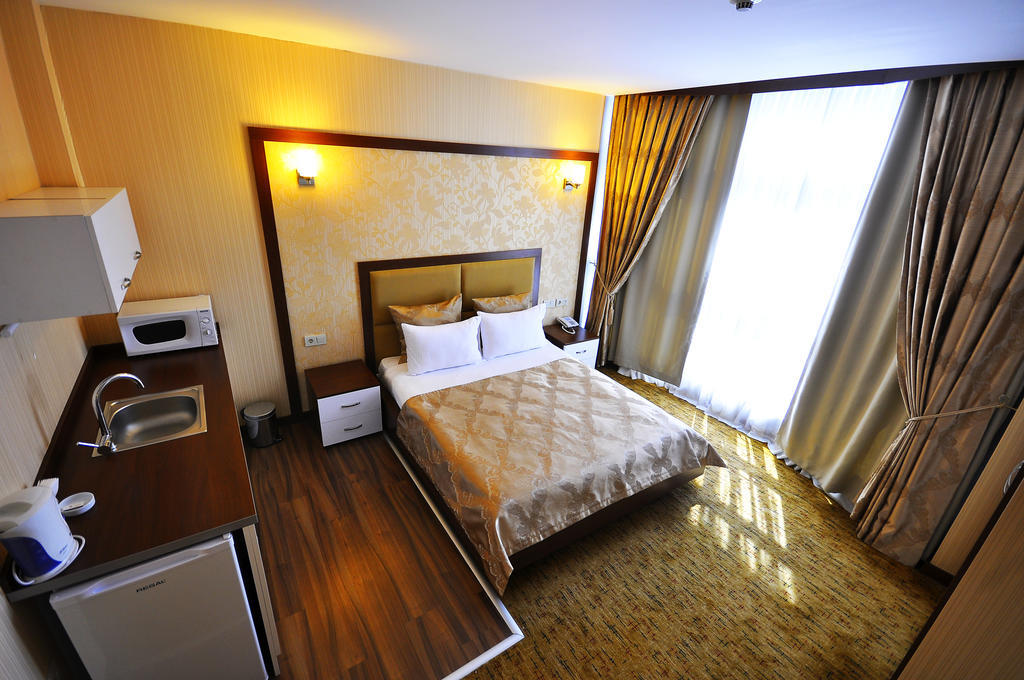Asya Suites Istanbul Bagian luar foto