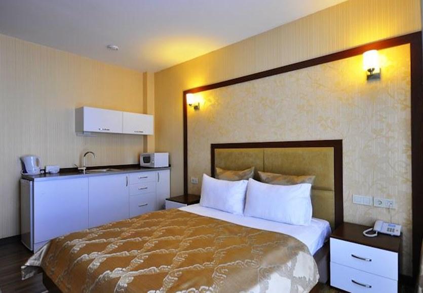 Asya Suites Istanbul Bagian luar foto