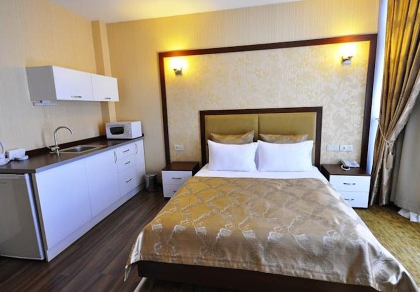 Asya Suites Istanbul Bagian luar foto