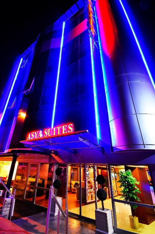Asya Suites Istanbul Bagian luar foto