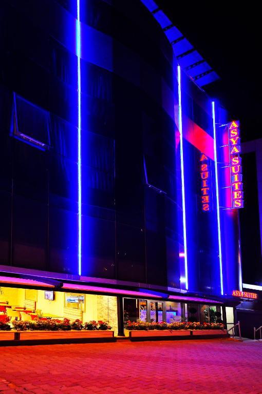Asya Suites Istanbul Bagian luar foto