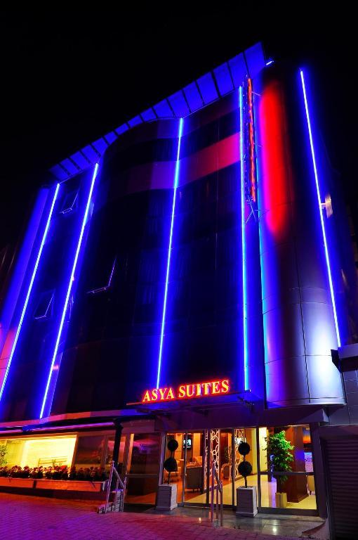 Asya Suites Istanbul Bagian luar foto