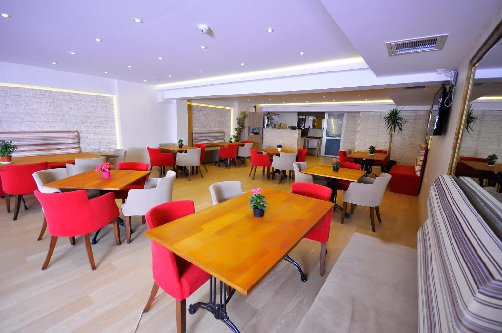 Asya Suites Istanbul Bagian luar foto