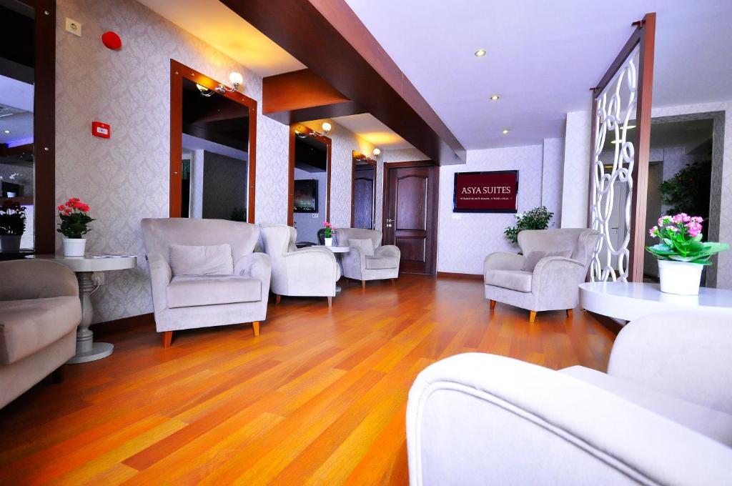 Asya Suites Istanbul Bagian luar foto