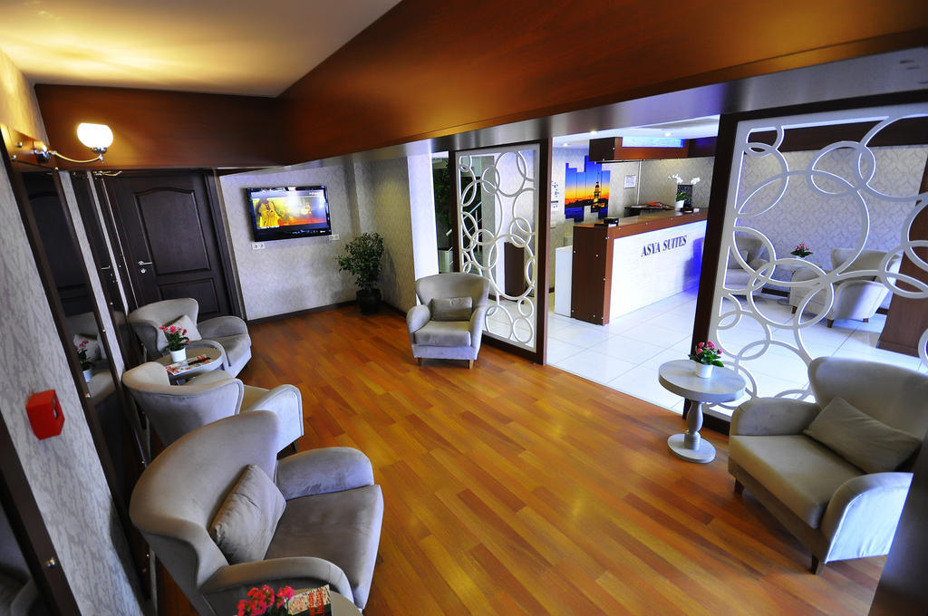 Asya Suites Istanbul Bagian luar foto
