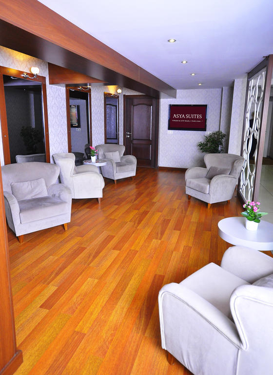 Asya Suites Istanbul Bagian luar foto