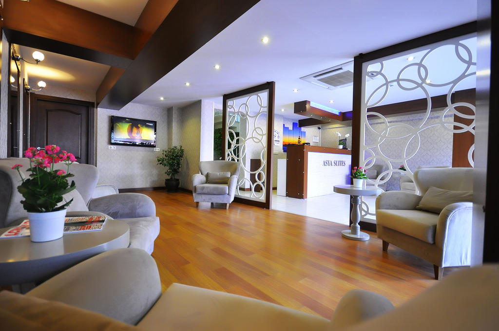 Asya Suites Istanbul Bagian luar foto